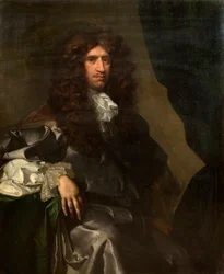 Ongeïdentificeerd Portret, 1664-68